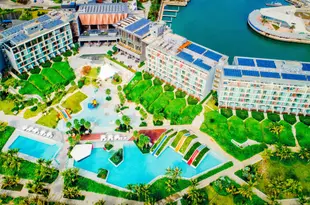 海南香水灣富力萬豪度假酒店Marriott Resort & Spa Hainan Xiangshui Bay