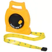 Children's Tape Measure Toy Mini Growth Chart for Wall