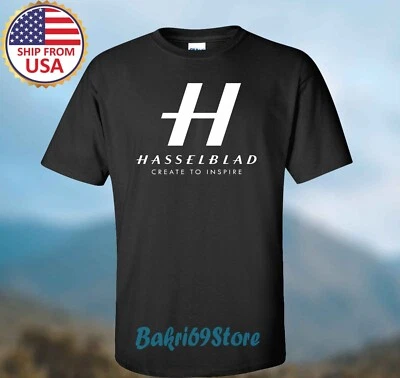 Hasselblad Camera Men's Black Size S-5XL