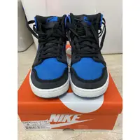 在飛比找蝦皮購物優惠-NIKE AIR JORDAN AJ1 KO HIGH 藍黑