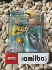 Rosalina & Luma Amiibo – Super Smash Bros Collection No. 19 Sealed
