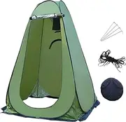 Shower Tents for Camping,Changing Tent - Pop-up Shelter UV Protection Waterproof Privacy for Bathroom Beach Overlanding Outdoor Boat