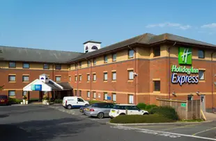 埃克塞特智選假日飯店Holiday Inn Express Exeter