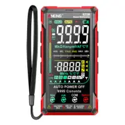 ANENG 622B Digital Smart Multimeter Auto Range DC/AC Meter Infrared Laser Lamp