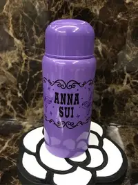 在飛比找Yahoo!奇摩拍賣優惠-【∮魔法時光∮】ANNA SUI 安娜蘇 隨行杯、隨手杯、馬