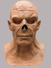 THE GHOUL , latex mask , cosplay THE GHOUL , mask adult ,