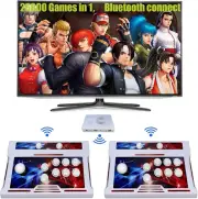 Box Console 29800 Arcade Games in 1,Retro Game Machine for TV PC Proj