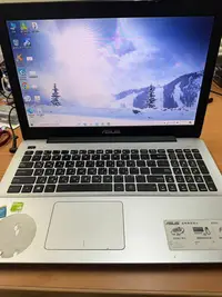 在飛比找Yahoo!奇摩拍賣優惠-105. ASUS 華碩 X555L CPU-i5-5200