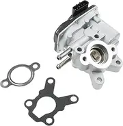 Frankberg EGR Valve Exhaust Gas Recirculation for NP300 Navara D40 D22 Pathfinder III R51 Pick-up D22 2.5L Diesel 2002-2015 14710-EC00B