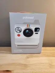 Polaroid Now Gen 3 Pebble White