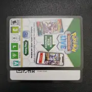 100 Pokemon TCG Live Online Code Cards Crown Zenith set