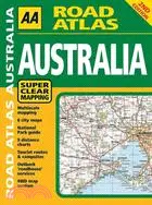 在飛比找三民網路書店優惠-AA Road Atlas Australia