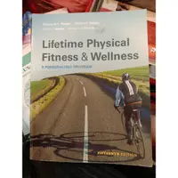 在飛比找蝦皮購物優惠-Lifetime Physical Fitness and 