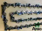 AYAO Chainsaw Chain 22" 325 058 86DL MTM 62SX MTM 72SX Baumr-AG SX75 22" BAR