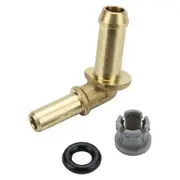 LR049990 Thermostat Water Outlet Hose Connector Kit for Sport 2010 4 As Shown