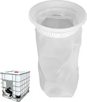 DVECUE IBC Lid Filter Nylon Filter Screen for Water Tank Cover Washable One Piece