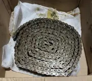 10' Renold SD Roller Chain SD60-2 ANSI Standard Duplex Double 3/4" .75" Pitch
