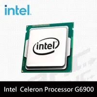 在飛比找蝦皮購物優惠-Intel Celeron G6900 雙核心 中央處理器 