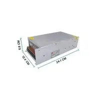 在飛比找PChome商店街優惠-AC110V/220V轉DC12V 66.7A 800W 電