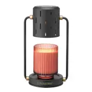 Candle Warmer Lamp with Warming Dish, Candle Lamp with Timer & Dimmer for Wax...