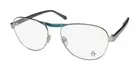 ORIGINAL PENGUIN THE SNYDER "MOB/MAFIA BOSS" SHAPE RETRO EYEGLASS FRAME/GLASSES