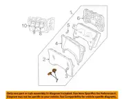 CHRYSLER OEM 97-06 Wrangler Cluster Switches-Bulb Socket 4874349