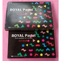 在飛比找蝦皮購物優惠-royal pastel soft pastels for 