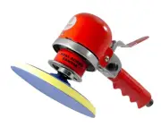 SUNEX TOOLS SX203N 6-Inch Quiet Dual Action Sander