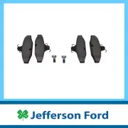 Genuine Ford Rear Brake Pad Kit For Falcon (for: Ford)