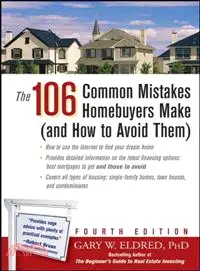 在飛比找三民網路書店優惠-The 106 Common Mistakes Homebu