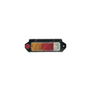 2 x Narva Rear Combination Lamps Reverse Direction Indicator Stop Tail 86210
