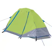 Small One Person Tent Hiking Backpacking Camping Ultralight Lightweight 3-Season
