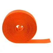 11 Yards Sewing Elastic Bands 2" Width Flat Stretch Cord, Bright Orange