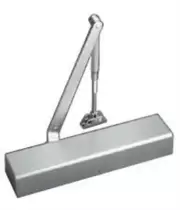 Yale 3521 Door Closer Aluminum Finish 3000 Series