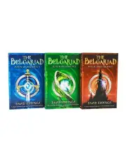 [Boxed Editions] The Belgariad 3 Books Collection