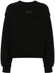[Alexander Wang] Alexander Wang-Felpa Girocollo In Cotone-Donna M