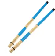 1 Pair Bamboo Drum Sticks Durable Percussion Sticks