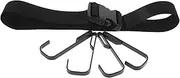 TOKIDNY Tree Straps for Hunting Tree Stand Harness Compact and Portable for Outdoor Use