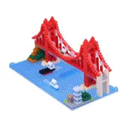 Nanoblock Golden Gate Bridge NBH_116