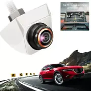White AHD Car Parking Backup Cam Rear View Reverse Camera HD Night Vision CVBS (for: Subaru)
