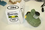MEC Excela-Flo Sentinel Gas Regulator MEGR-1642D-DFF