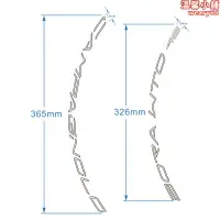 在飛比找露天拍賣優惠-BORA WTO 45 DISC公路車輪組貼CP輪組貼紙自行