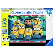 150pc Ravensburger More Than a Minion Theme Jigsaw Kids/Childrens Puzzle 7Y+