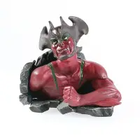 在飛比找蝦皮購物優惠-【絕版盒玩】 永井豪 惡魔人DEVILMAN ART COL