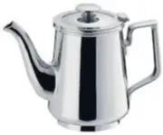 WADASUKE COFFEE POT for 10 people 2211-1003 Silver New