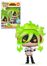 Funko POP! Animation My Hero Academia #1484 Burnin - New, Mint Condition
