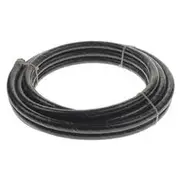 Raceworks Black SS Braided E85 AN-12 10 Mtrs - RWH-140-12-10M