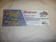Snap-On Dale Earnhardt 1998 Daytona 500 Commemorative Wrench