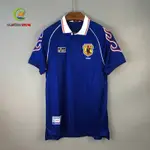 1998日本複古主場球衣球衣足球衫