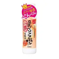 在飛比找Yahoo!奇摩拍賣優惠-【美妝行】日本 SANA 莎娜 濃潤 豆乳 美肌化妝水 20